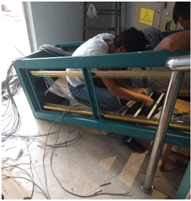 强弱电工程及智能化