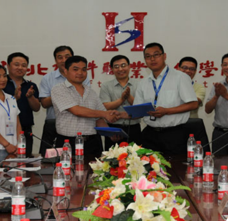 培训服务及校企合作